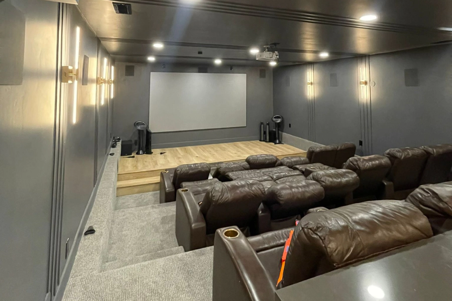 basement remodeling 2